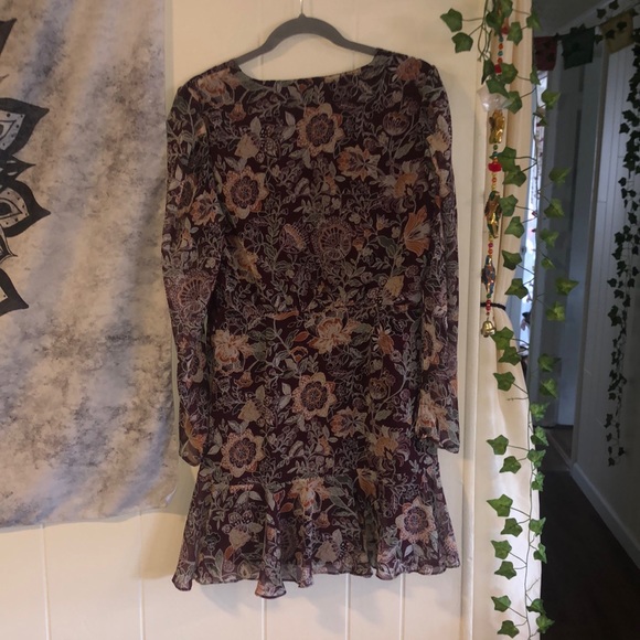 BB Dakota x Steve Madden Mini Dress, Size Medium - Picture 9 of 9